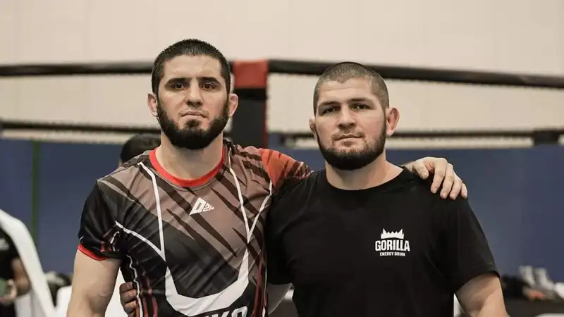 Фото: instagram/islam_makhachev