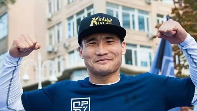 Канат Ислам определился со своим будущим: подробности