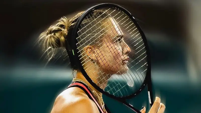 Соболенко объяснила, как защищается от хейта в интернете