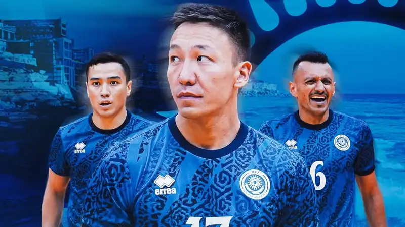 Сборная Казахстана по футзалу объявила о товарищеских матчах в Актау