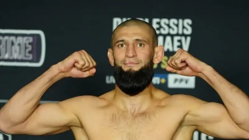 В США выступили против проведения битвы взглядов между Чимаевым и Стриклендом