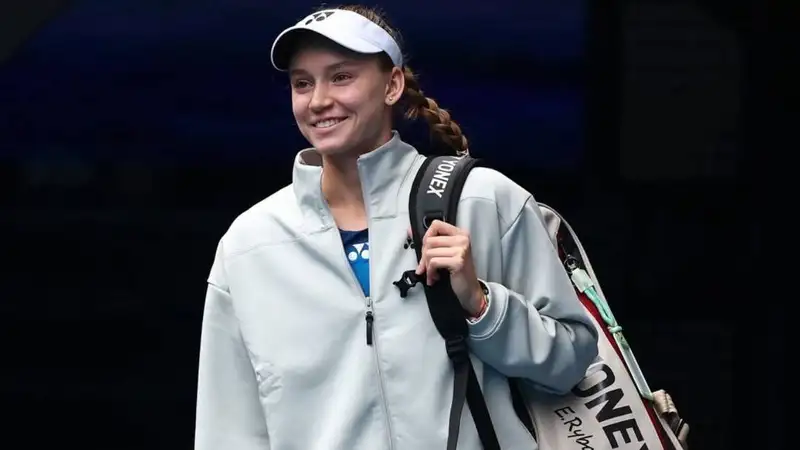 Рыбакина рассказала о плане на четвертьфинал Майами 