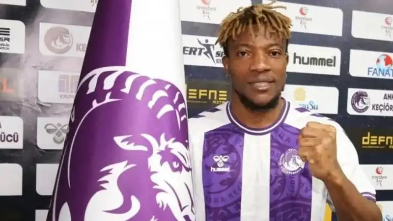 Фото: ФК "Анкара Кечиоренгюджю"