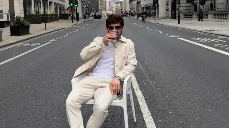 Назвавший казахов "родными" боец уверен, что станет чемпионом UFC