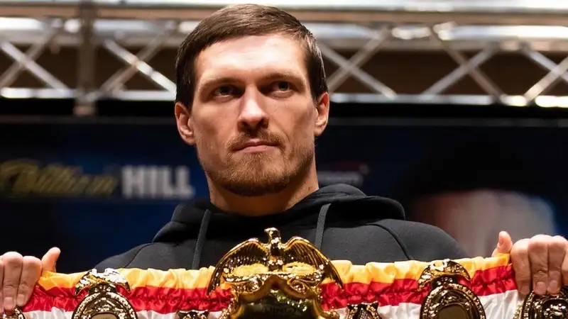 "Никто даже близко не сравнится": Бенавидес считает Усика лучшим боксёром поколения