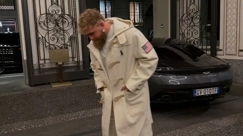 Джейк Пол сделал громкое заявление в адрес Фрэнсиса Нганну