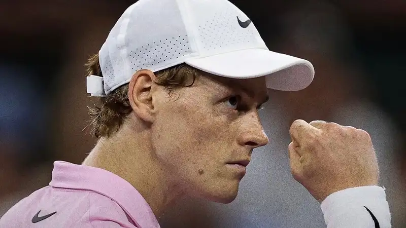 Янник Синнер вышел в 1/8 финала "Мастерса" в Майами