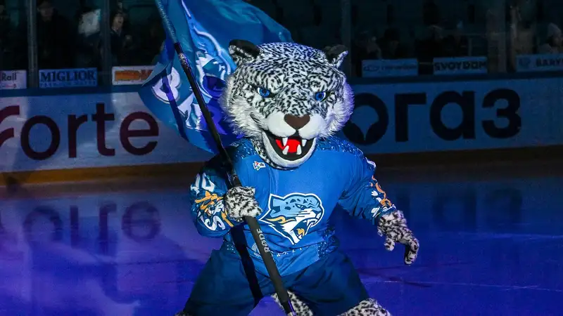 Драмой завершился матч "Барыса" в КХЛ