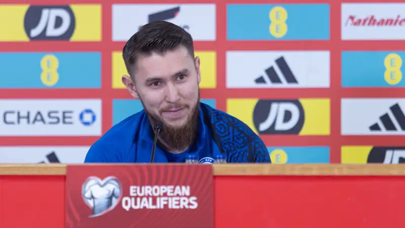 Появились новости о трансфере в Европу форварда сборной Казахстана