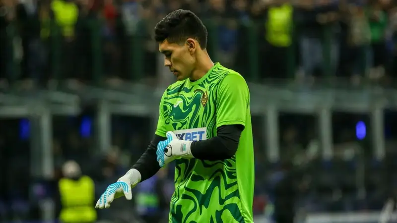 Артета оценил будущее Темирлана Анарбекова