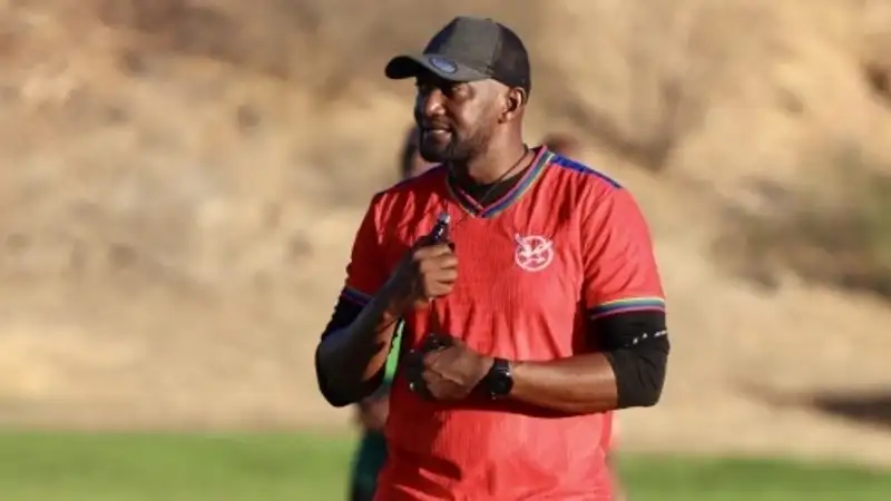 Главный тренер сборной Намибии оценил европейский стиль игры команды Казахстана