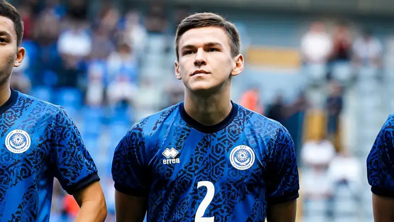 Молодая звезда "Кайрата" высказался о грядущем матче Казахстана против Молдовы в отборе на Евро-2027 (видео)