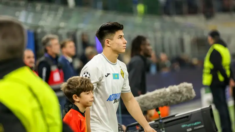 Наставник "Интера" сделал заявление о матче с "Кайратом" в Лиге чемпионов