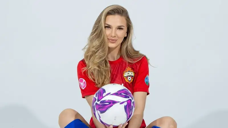 Лучшая казахстанская футболистка сообщила очень важные новости