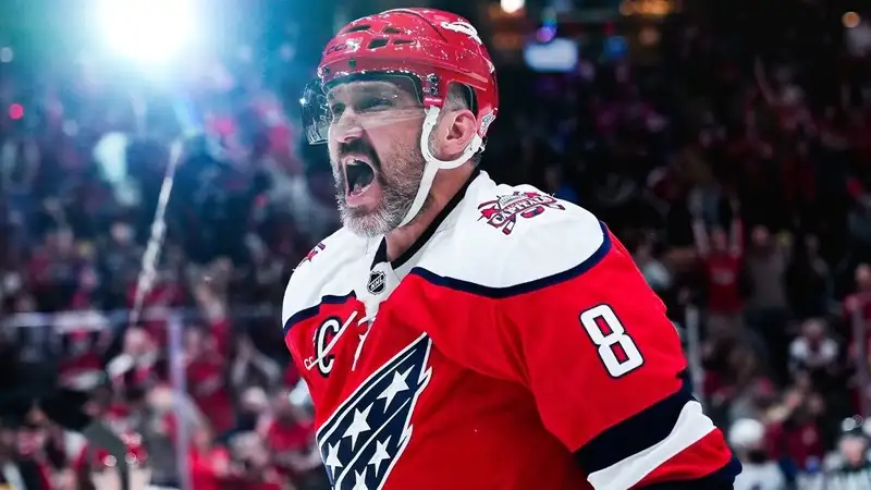 Александр Овечкин ответил на вопрос о своём будущем в НХЛ