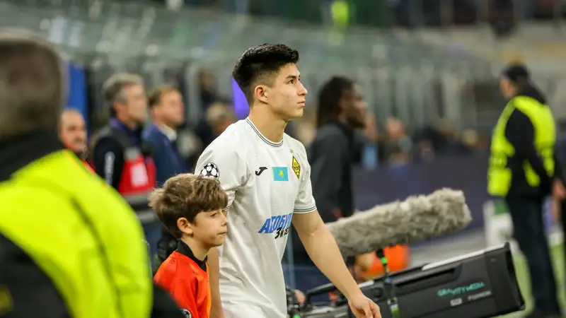 Дастана Сатпаева проигнорировала известная премия Golden Boy