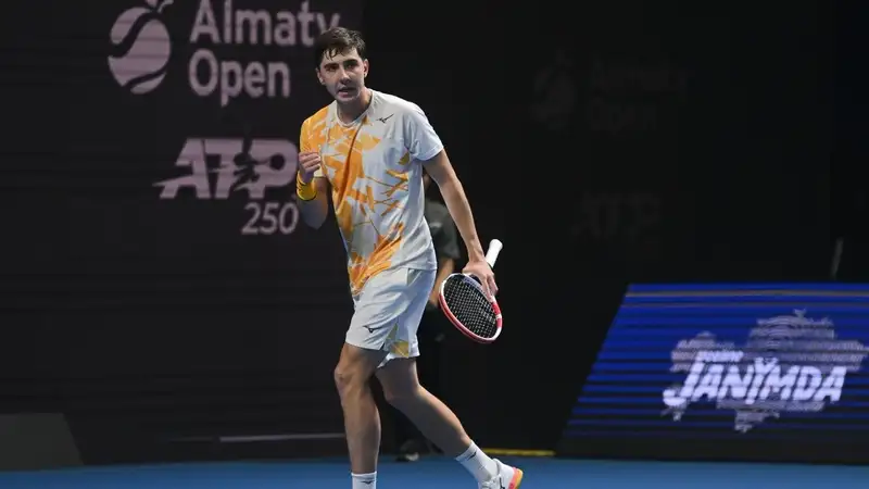 Определился следующий соперник сборной Казахстана в Кубке Дэвиса