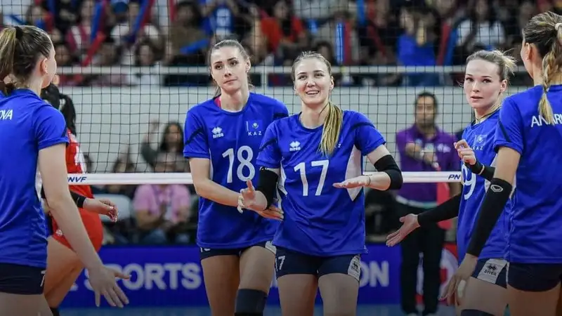 Стало известно имя нового главного тренера женской сборной Казахстана по волейболу