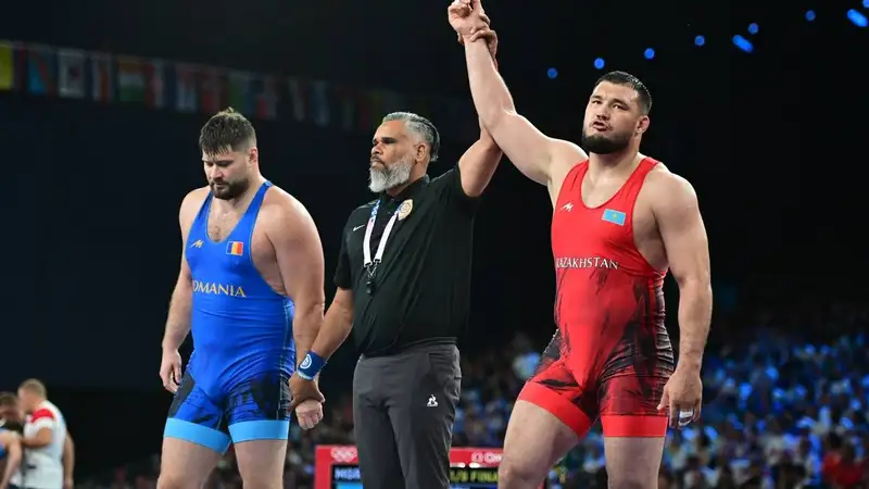 Казахстан может принять топ-турнир по борьбе