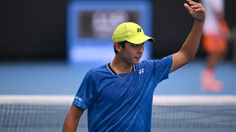 Сенсационный полуфиналист US Open из Казахстана выступил с заявлением