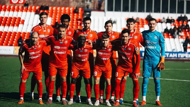 "Кызылжар" завершил учебно-тренировочный сбор в Турции