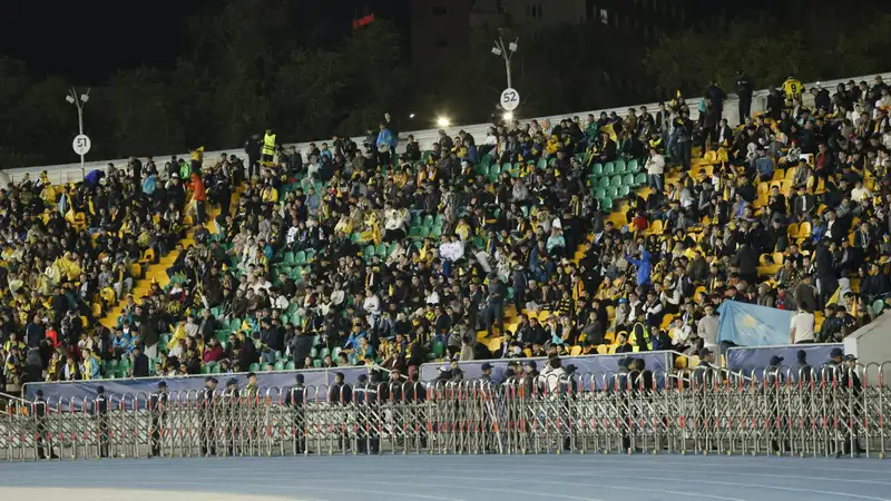 Назван самый посещаемый матч второго тура КПЛ