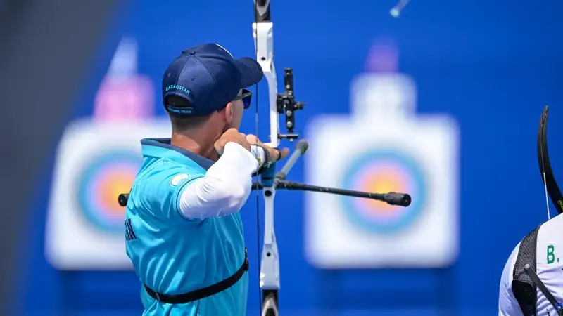 Сборная Казахстана поборется за "золото" этапа Кубка Азии по стрельбе из лука