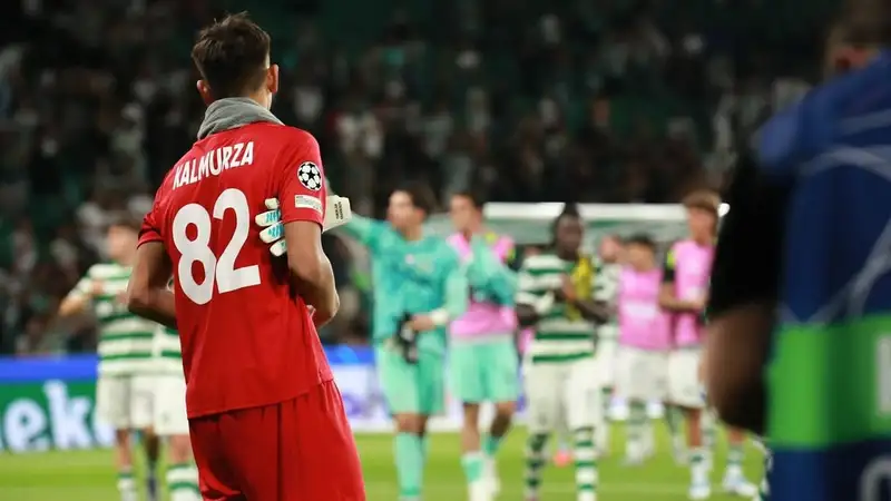 18-летний вратарь "Кайрата" лидирует в голосовании на лучший сейв Лиги чемпионов (видео)