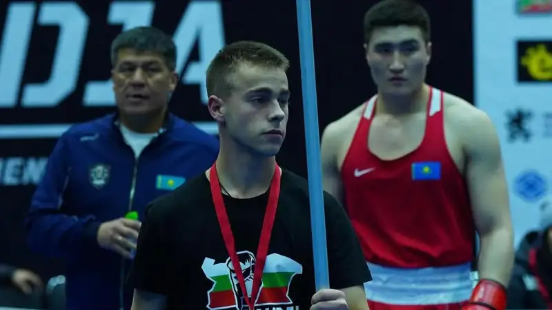 Казахстан учинил разгром на "малом чемпионате мира" по боксу