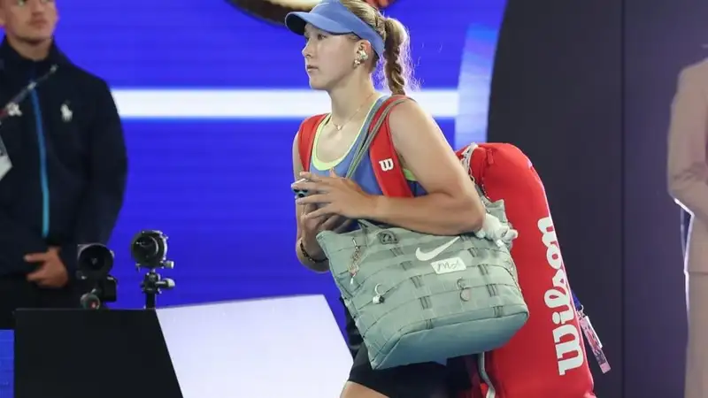 Послала на три буквы: россиянка объяснила свой срыв на Индиан-Уэллсе
