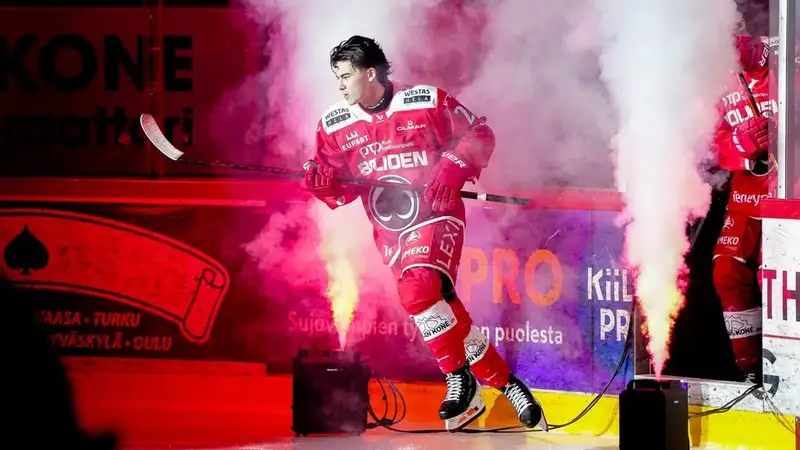 Казахстанский игрок стал лучшим бомбардиром чемпионата в Европе и получил вызов в сборную