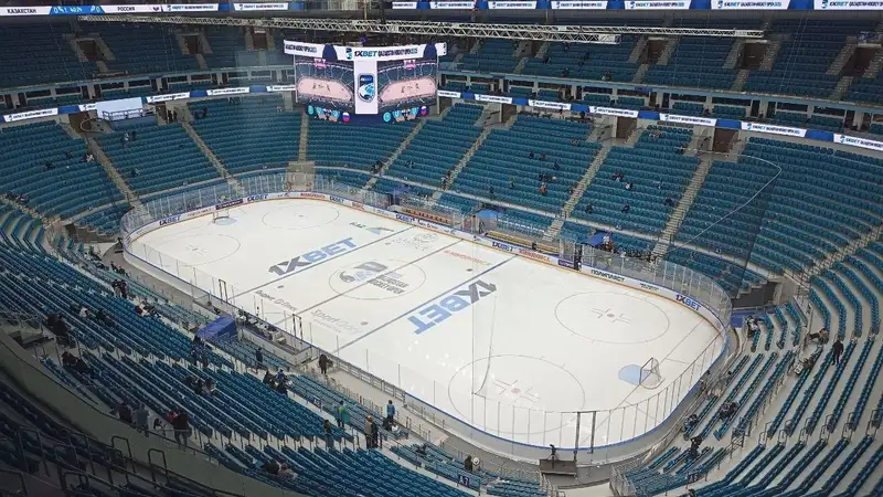 Казахстанский волейбол воспользовался провалом "Барыса"