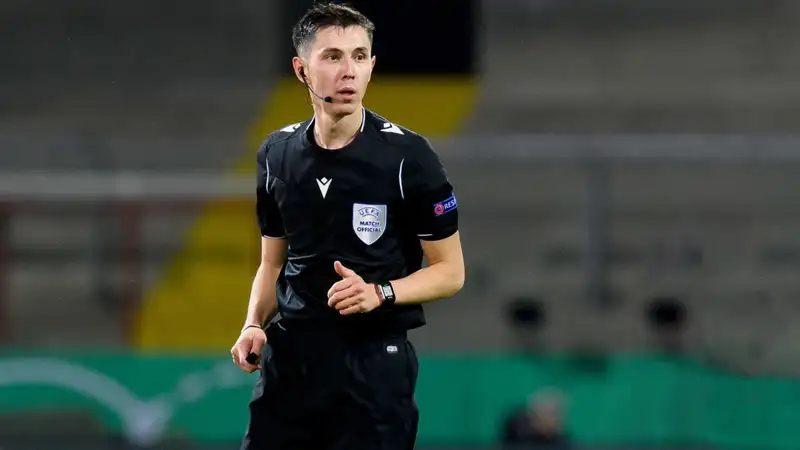 Судьи на турнир ФИФА в Астане