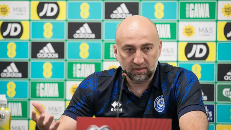 Магомед Адиев впервые объяснил ситуацию о переговорах с "Актобе"