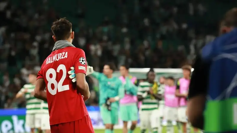 Исторического дебютанта Лиги чемпионов из "Кайрата" приодели после разгрома от "Реала" (видео)