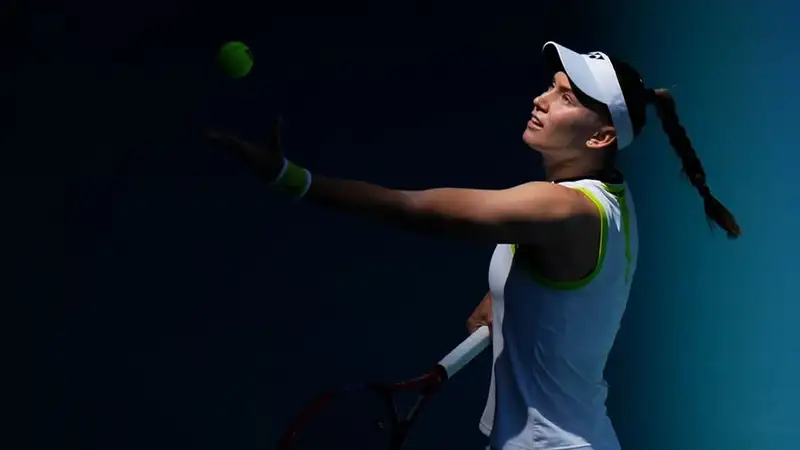 Елена Рыбакина