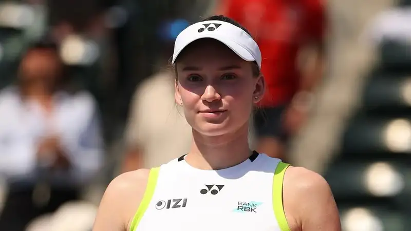 Елена Рыбакина