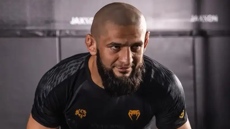 Хамзат Чимаев