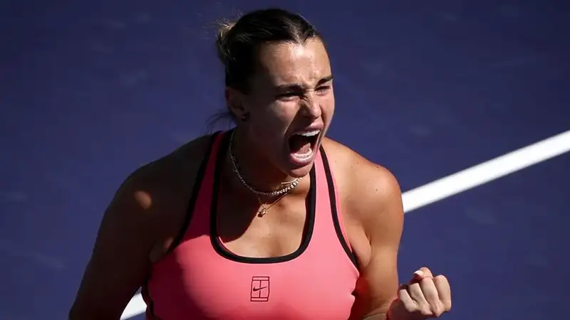 Соболенко о предстоящем матче с Рыбакиной 