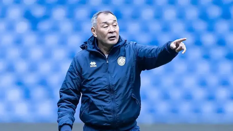 Байсуфинов опасается ротации состава в матче против Коморских островов на турнире в Астане