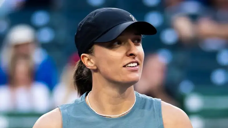 Ига Швёнтек