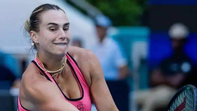 Арина Соболенко