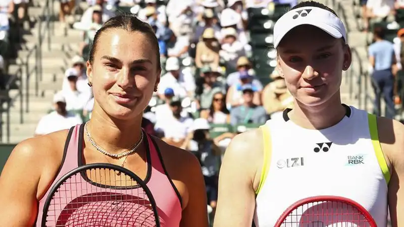 История встреч Рыбакиной и Соболенко 