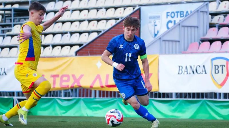 Тренер сборной Казахстана оценил победу над Румынией на чемпионате Европы-2026