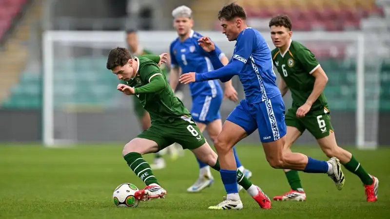 сборная Ирландии 