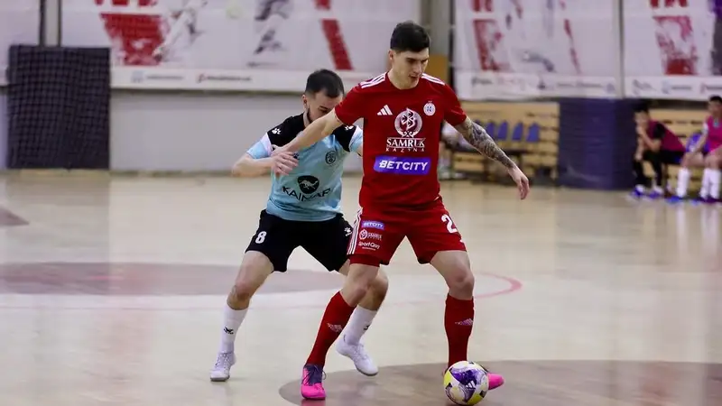 "Кайрат" и "Семей" узнали приятные новости о своём рейтинговом месте в футзале