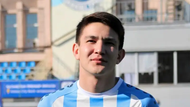 Кандидат в сборную Казахстана официально перешёл в "Окжетпес"