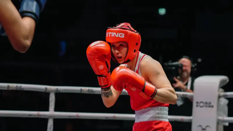 Назым Кызайбай