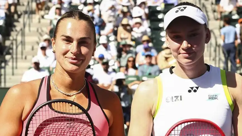 Прогноз матча Соболенко - Рыбакина 