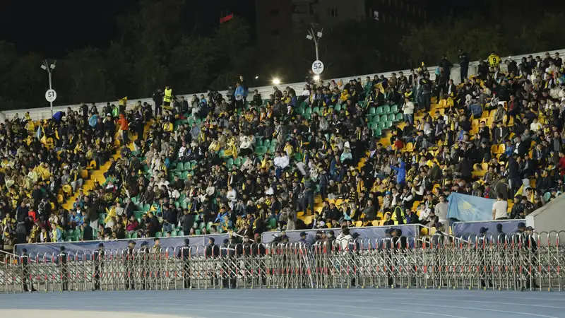 Стал известен главный судья матча "Кайрат" – "Реал" в Лиге чемпионов в Алматы